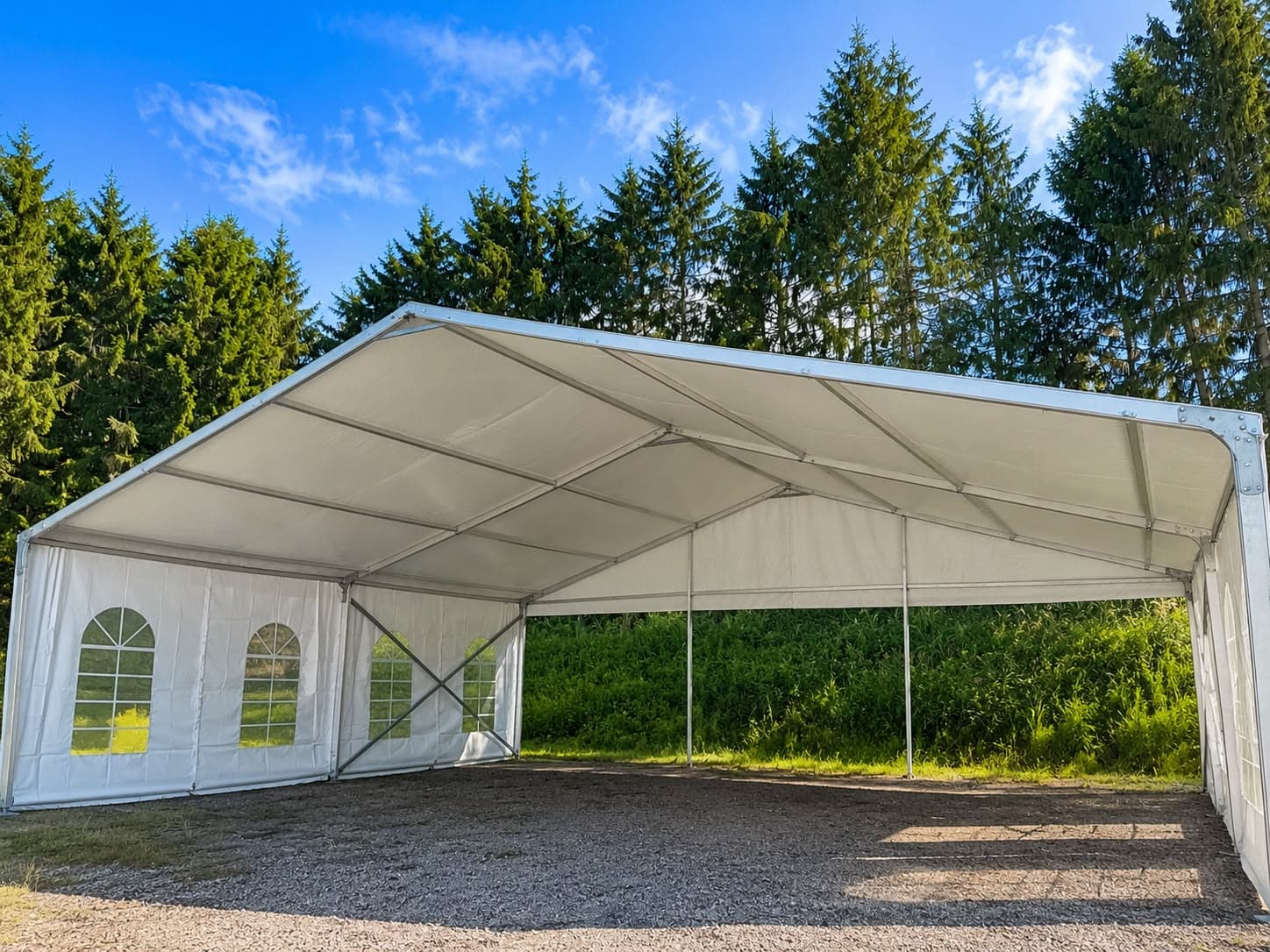 Frame Tents